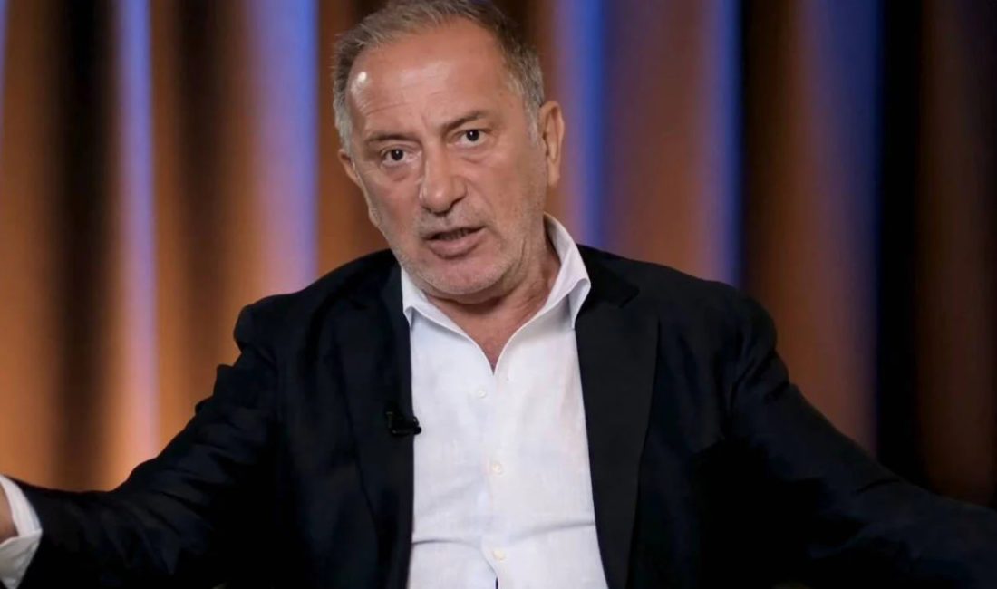 Fatih Altaylı, geçmiş periyotlarda olumsuz tenkitlerde bulunduğu ulusal muharip uçağı