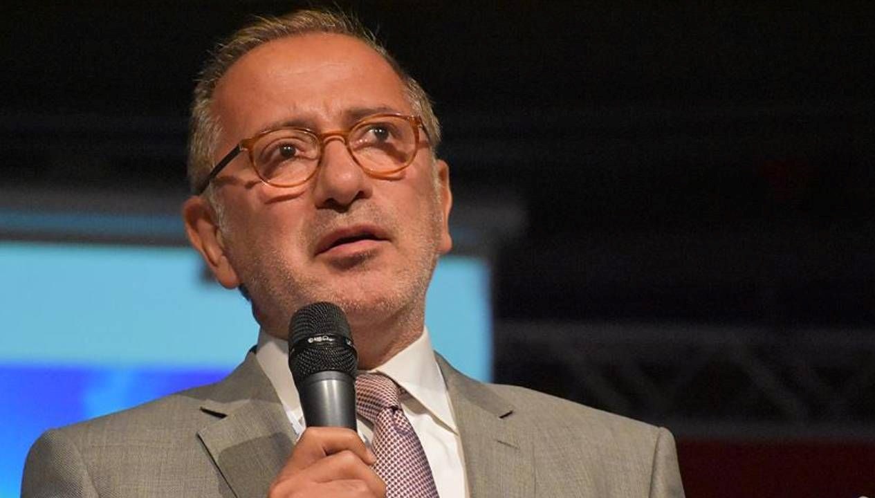 Gazeteci Fatih Altaylı tutuklandı. Altaylı hakimlik sözünde, "Cumhurbaşkanını tehdit ediyormuşum