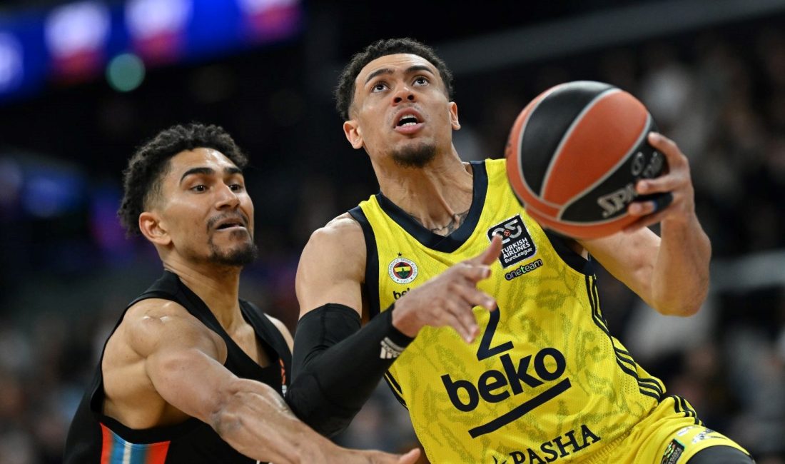 Basketbol Süper Ligi play-off final serisinde maç programı açıklandı