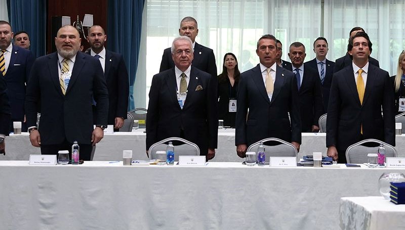 Fenerbahçe Lider Vekili Erol Bilecik, eylül ayında vazifesini bırakacağını açıkladı.