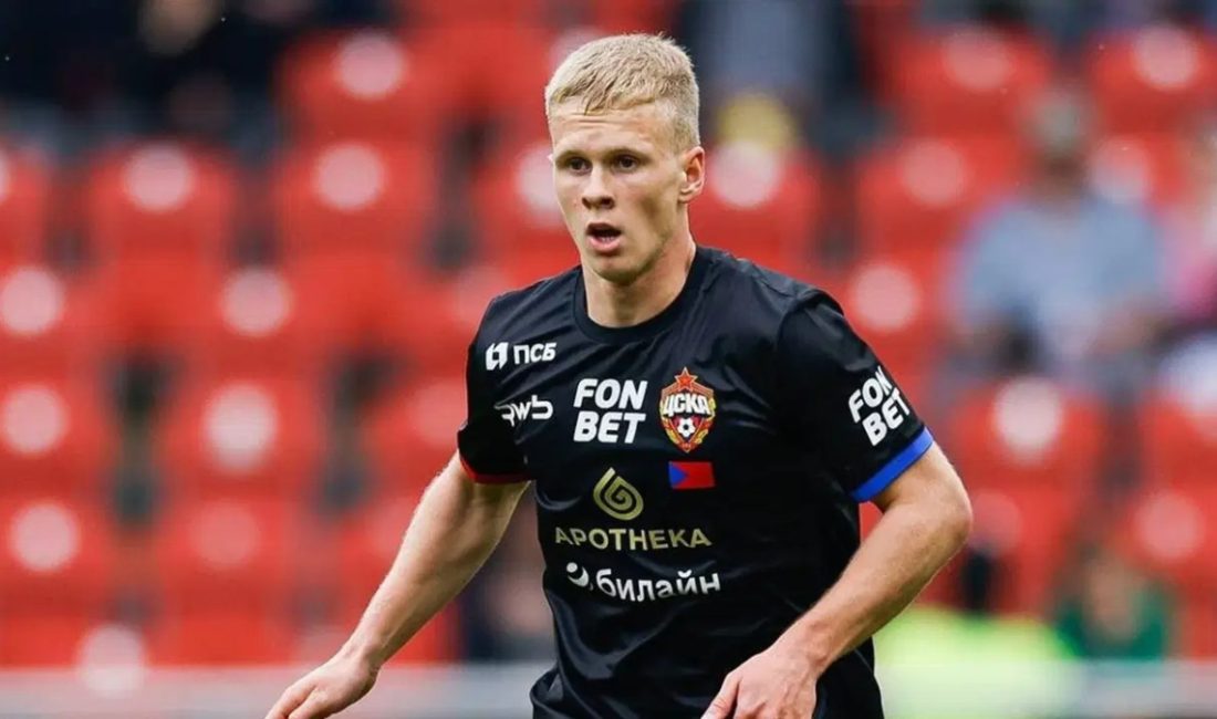 Fenerbahçe, CSKA Moskova forması giyen Matvey Kislyak’ın durumunu yakından takip