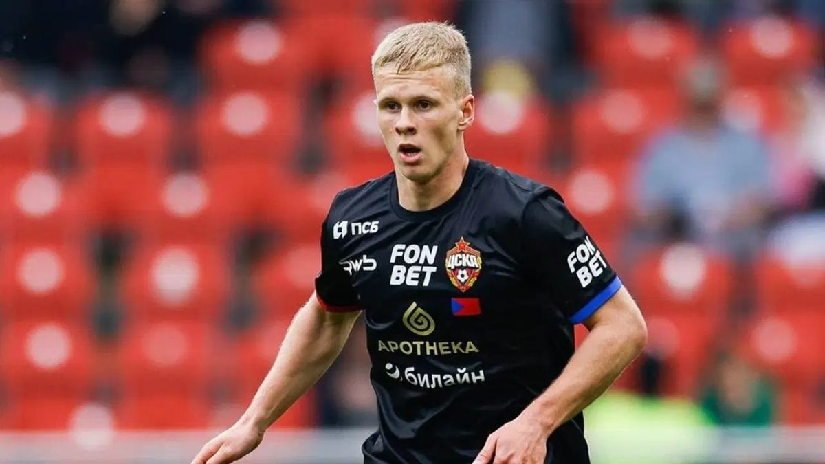 Fenerbahçe, CSKA Moskova forması giyen Matvey Kislyak’ın durumunu yakından takip