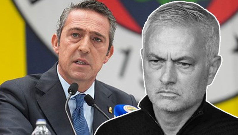 Dönemi ikinci sırada tamamlayan Fenerbahçe'de teknik yönetici Jose Mourinho ile