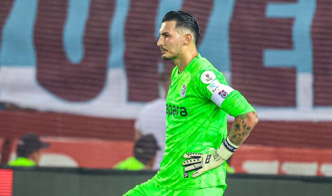Fenerbahçe'nin, Trabzonspor'un ulusal kalecisi Uğurcan Çakır'ı İstanbul'a getirdiği öne sürüldü.