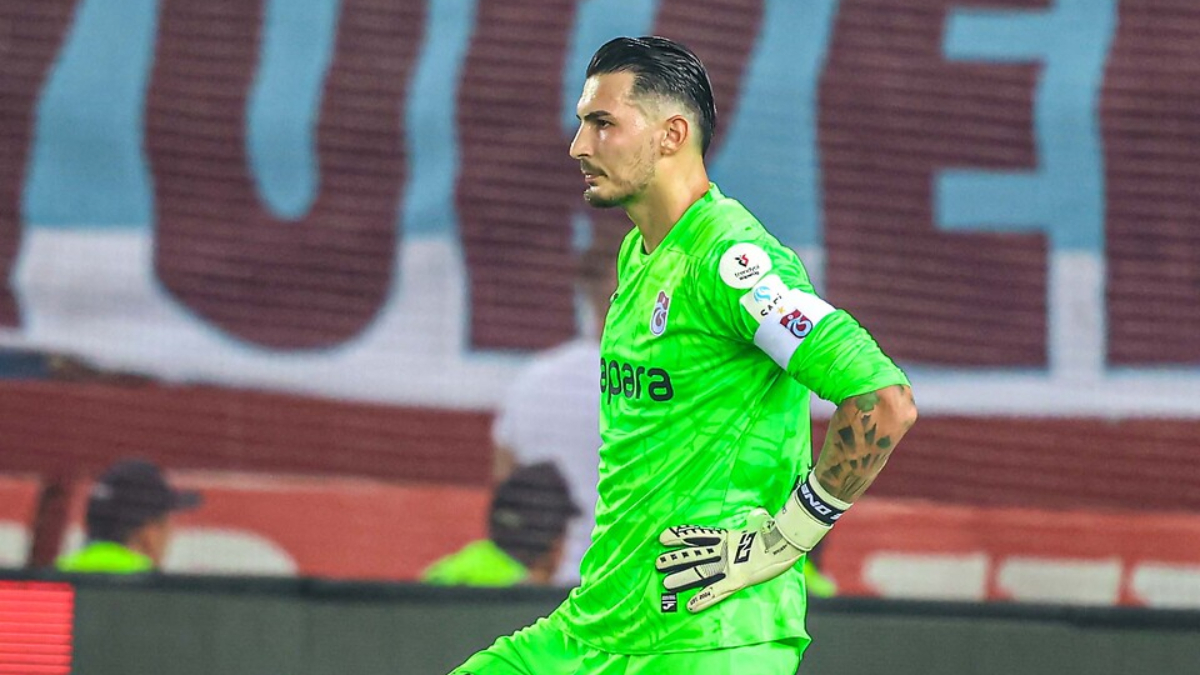 Fenerbahçe'nin, Trabzonspor'un ulusal kalecisi Uğurcan Çakır'ı İstanbul'a getirdiği öne sürüldü.