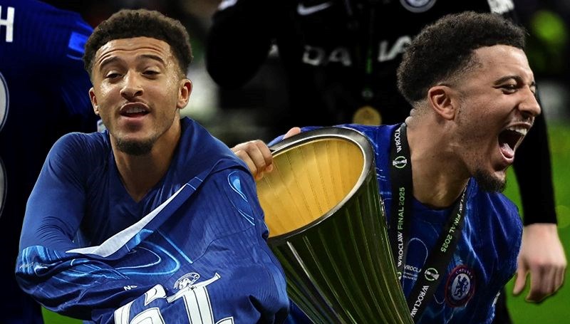 Transferde şimdi sessizliğini koruyan Fenerbahçe, dünyaca ünlü futbolcu Jadon Sancho