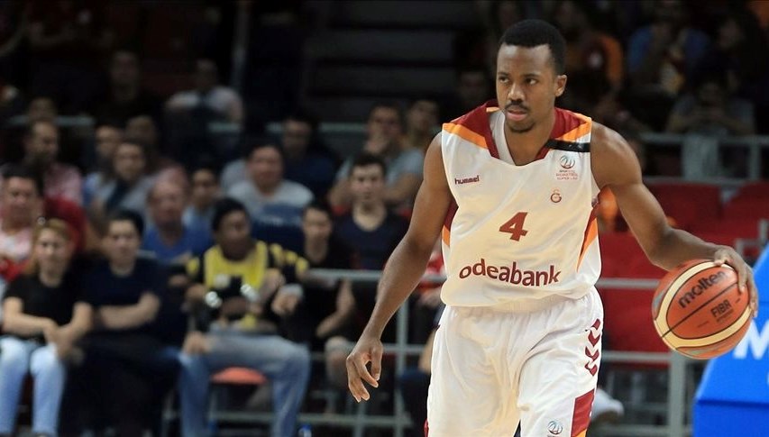 Galatasaray Erkek Basketbol Kadrosu, ABD'li oyuncu Errick McCollum'u yine takımına