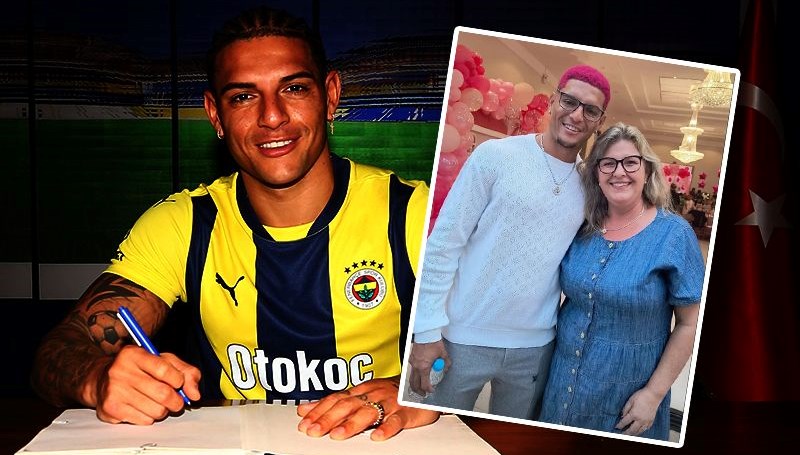 Fenerbahçe'nin geçtiğimiz dönemin devre ortasında takımına kattığı Diego Carlos'un yeni