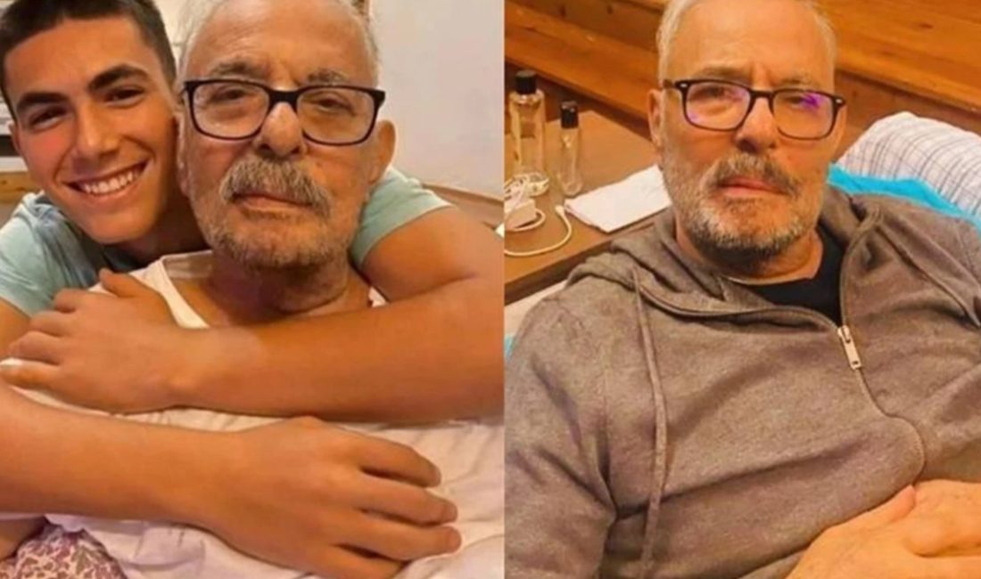 Arabesk müziğinin unutulmaz ismi Ferdi Tayfur'un 18 yaşındaki oğlu Taha