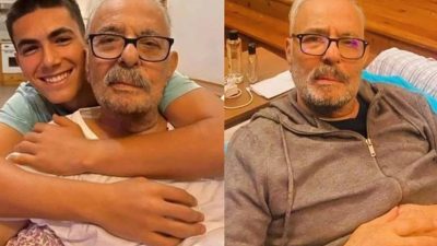 Arabesk müziğinin unutulmaz ismi Ferdi Tayfur'un 18 yaşındaki oğlu Taha
