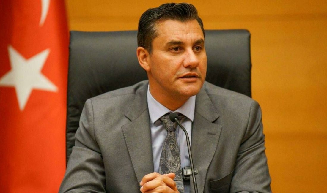 AK Parti Manisa Vilayet Lideri Süleyman Turgut, Manisa Büyükşehir Belediye