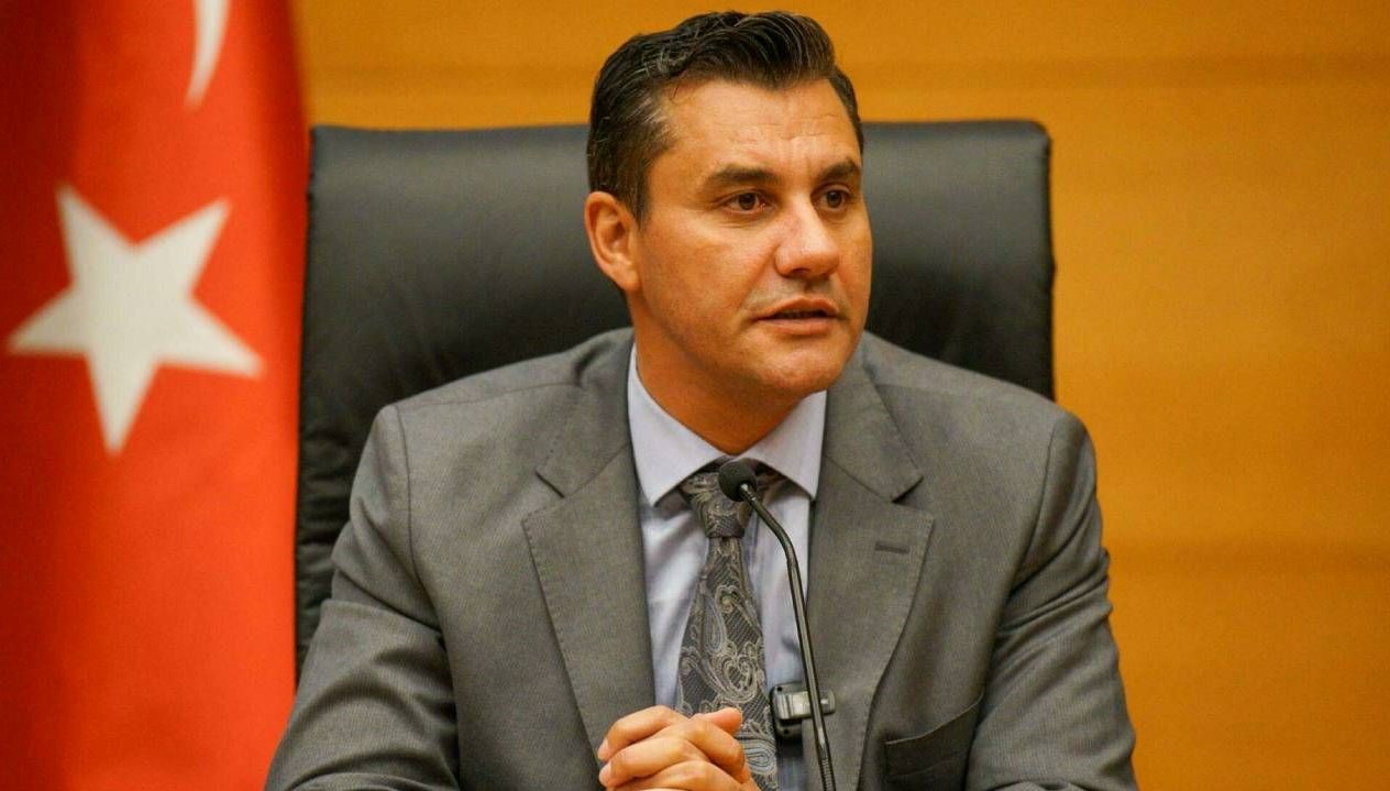 AK Parti Manisa Vilayet Lideri Süleyman Turgut, Manisa Büyükşehir Belediye