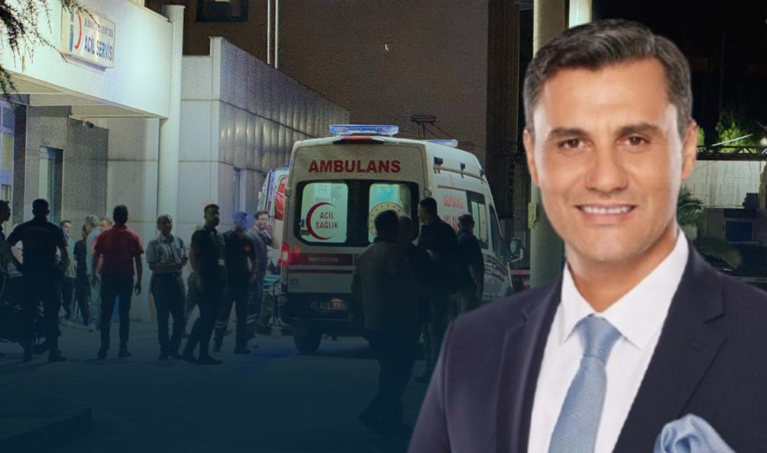 Manisa Büyükşehir Belediye Başkanı Ferdi Zeyrek'in evinde elektrik akımına kapılarak