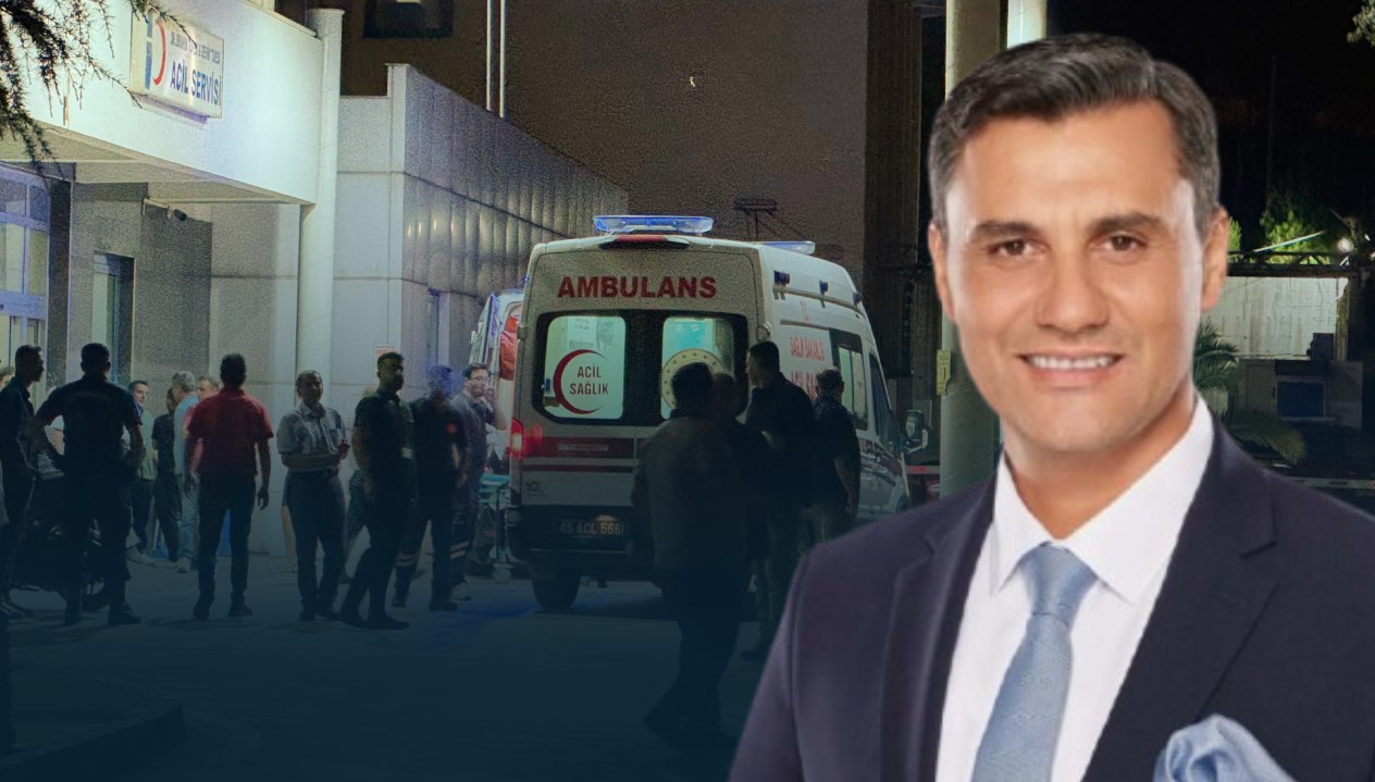 Manisa Büyükşehir Belediye Başkanı Ferdi Zeyrek'in evinde elektrik akımına kapılarak