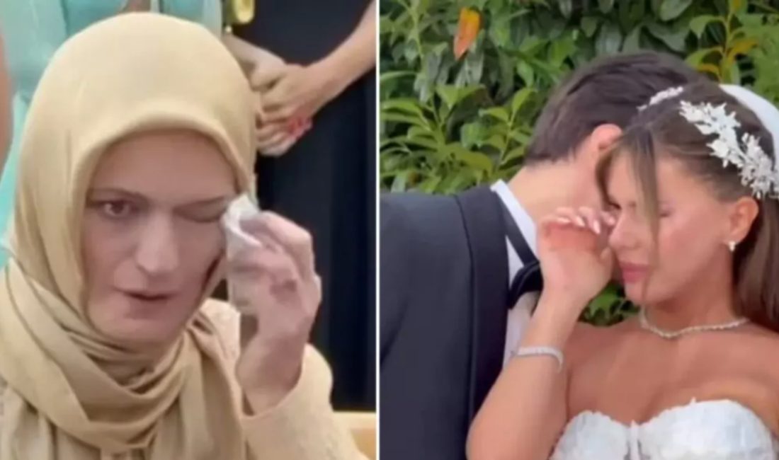 4 yıllık beraberliğin sonunda evlenen Feyyaz Şerifoğlu ve spiker Merve