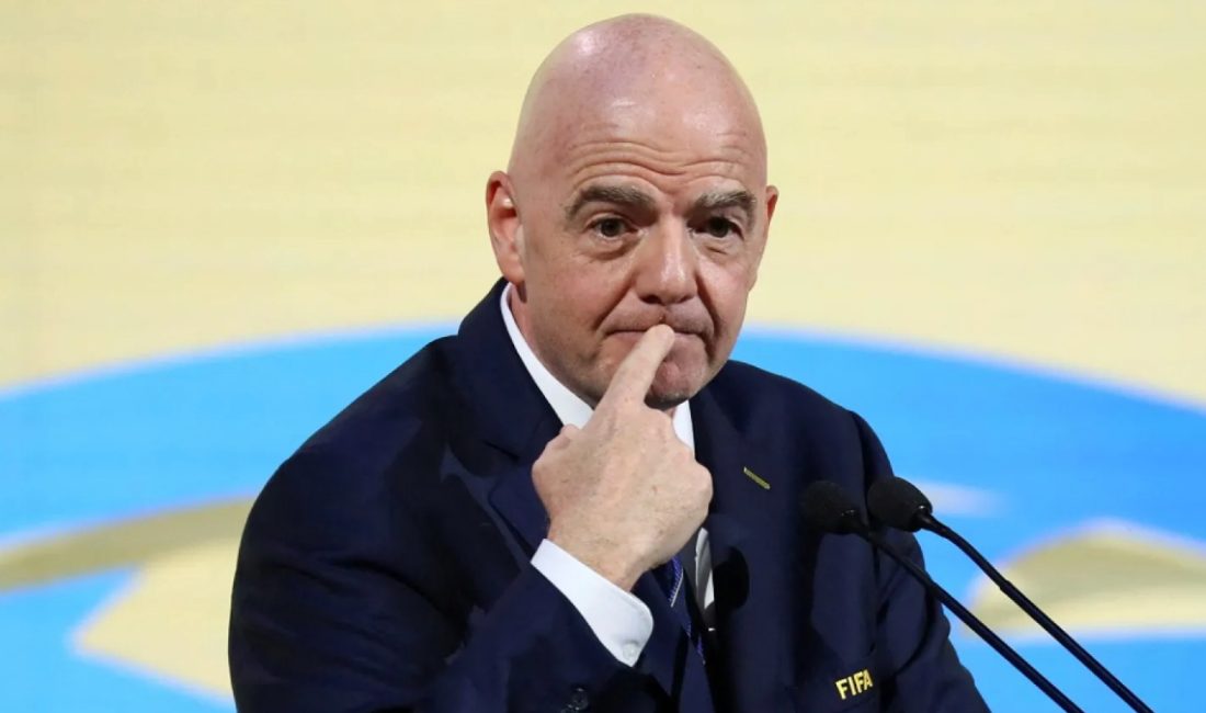 FIFA ve UEFA'nın, İsrail'in Gazze ve İran akınlarına karşın yaptırım
