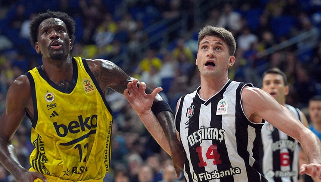 Türkiye Sigorta Basketbol Üstün Ligi'nde play-off final serisi heyecanı, 17