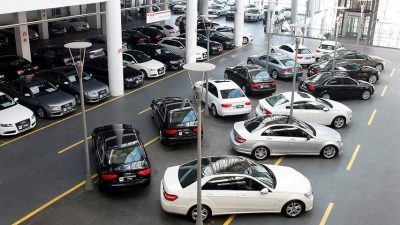 Arabaların Özel Tüketim Vergisi oranlarının 1600 cc'ye kadar olan araçlarda