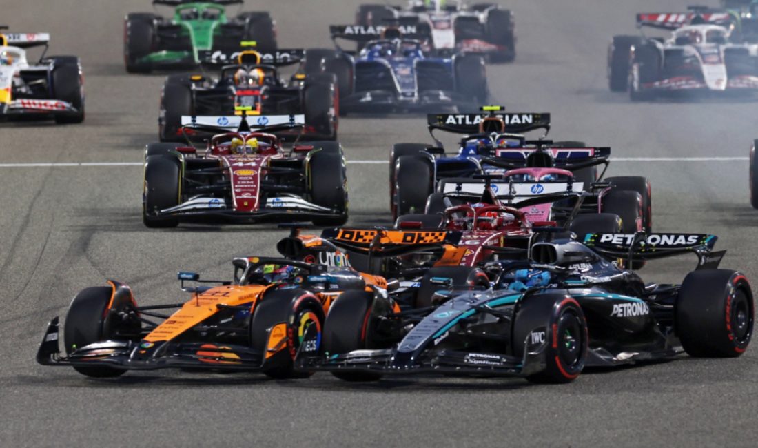 Formula 1 Dünya Şampiyonası'nda heyecan, dönemin on birinci etabı Avusturya