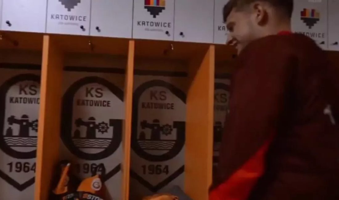 Galatasaraylı Przemyslaw Frankowski, Polonya Ulusal Kadro kampında Fenerbahçe forması giyen