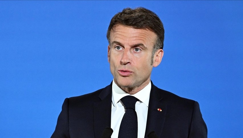 Fransa Cumhurbaşkanı Emmanuel Macron, İranlı mevkidaşı Mesud Pezeşkiyan telefonda görüştü.