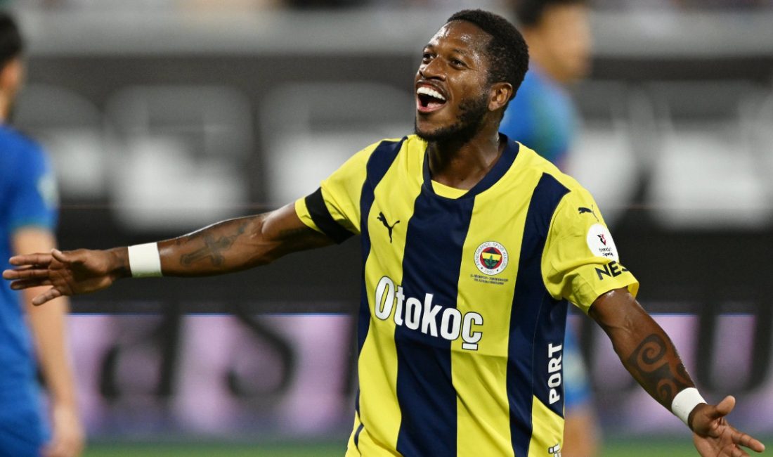 Fenerbahçe forması giyen Fred, Atletico Mineiro yöneticileriyle konuştuğunu lakin Fenerbahçe