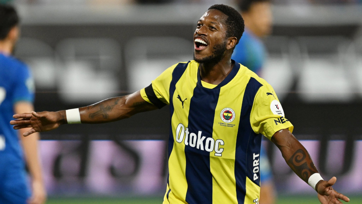 Fenerbahçe forması giyen Fred, Atletico Mineiro yöneticileriyle konuştuğunu lakin Fenerbahçe