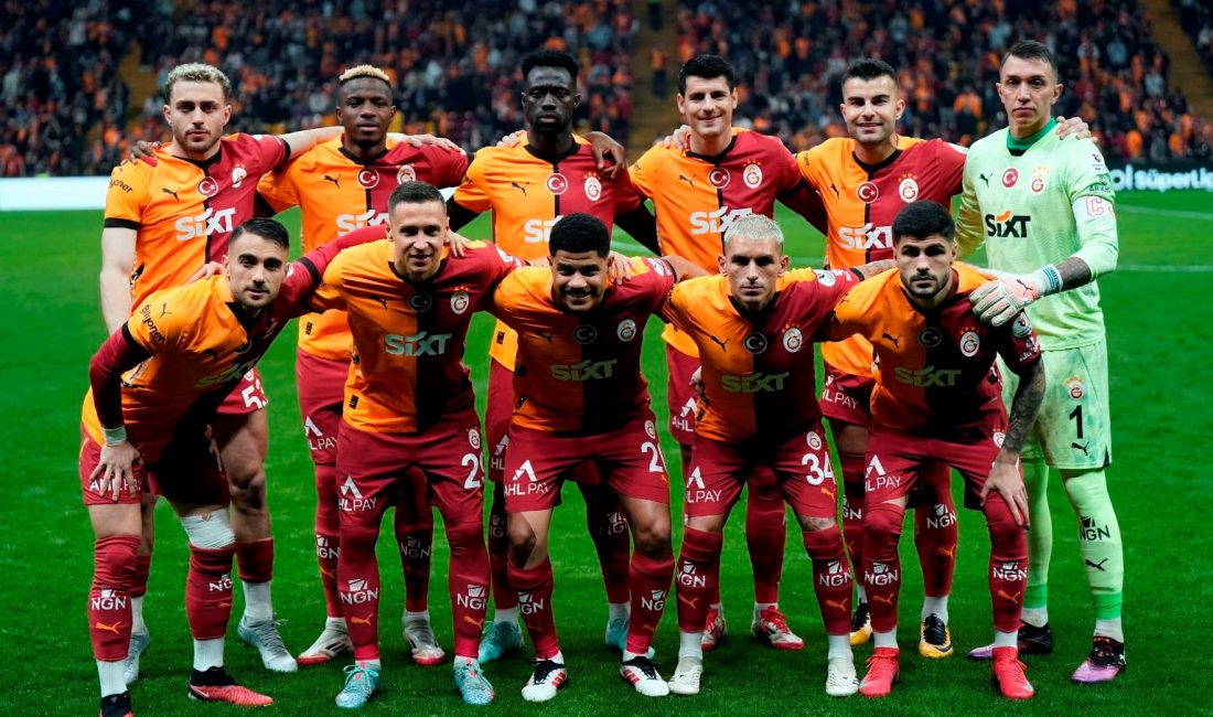 Galatasaray'ın devre ortasında 1,5 yıllığına kiraladığı Alvaro Morata, geleceği için