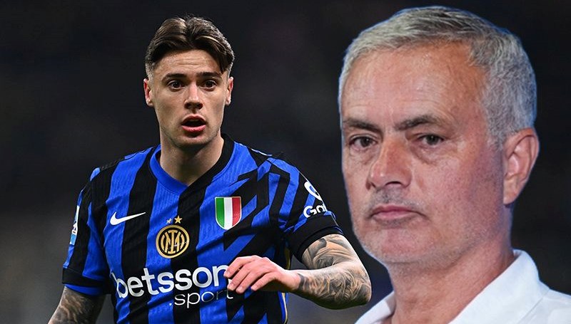 Inter'in satın alma opsiyonunu kullanarak bonservisini aldığı Zalewski, Jose Mourinho