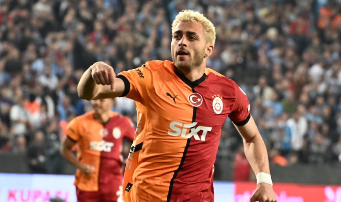 Galatasaray'da Barış Alper Yılmaz Avrupa kulüplerinin radarına girmeye devam ediyor.