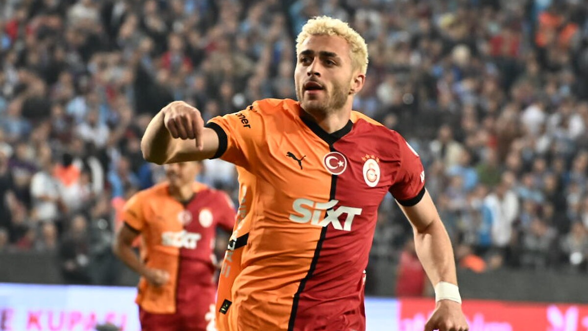 Galatasaray'da Barış Alper Yılmaz Avrupa kulüplerinin radarına girmeye devam ediyor.