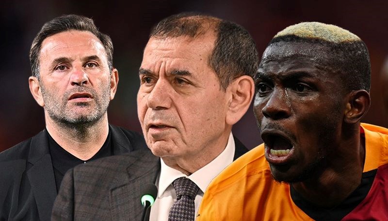 Galatasaray'da şampiyonluğun en kıymetli isimlerinden biri olan Victor Osimhen'in geleceği