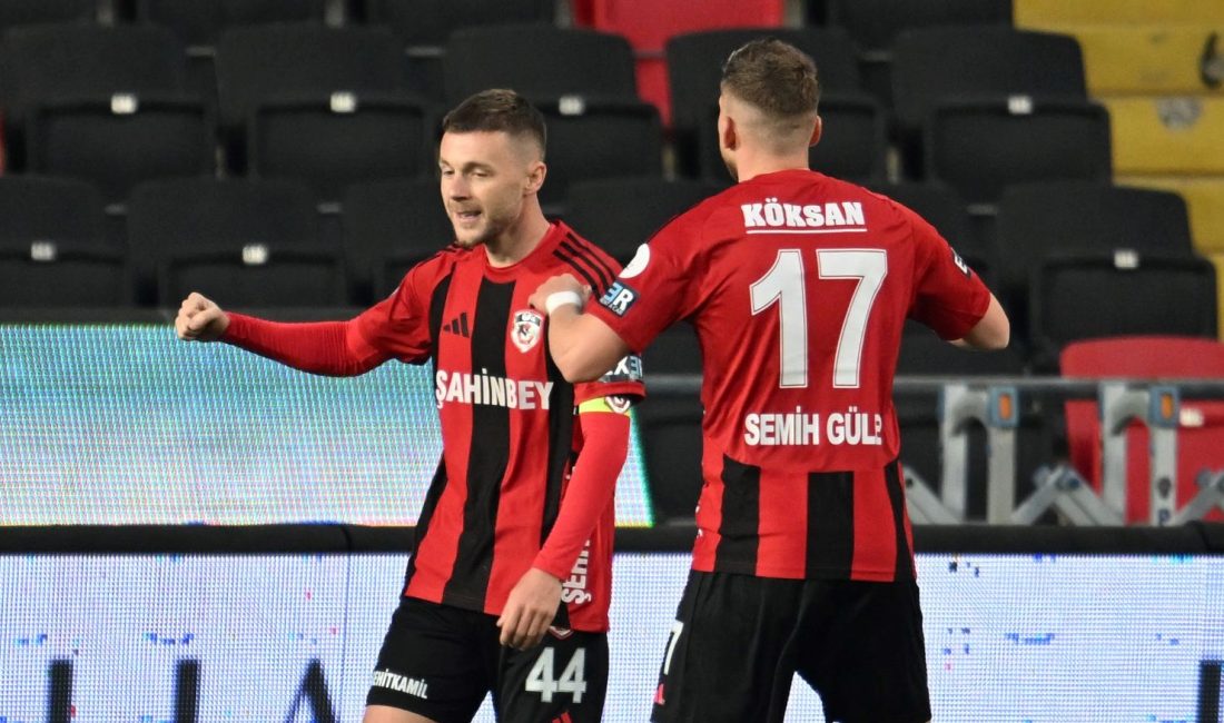 Gaziantep FK'da geride kalan dönemde yabancı futbolcuların performansları dikkat çekti.
