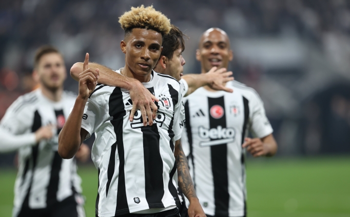 Beşiktaş'ın yıldızı Gedson Fernandes'e Lazio talip oldu; İtalyan kulübü, Sarri'nin
