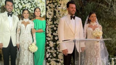 Çocuklara düşkünlüğü ile bilinen ünlü müzikçi Sibel Can, babaanne olmak