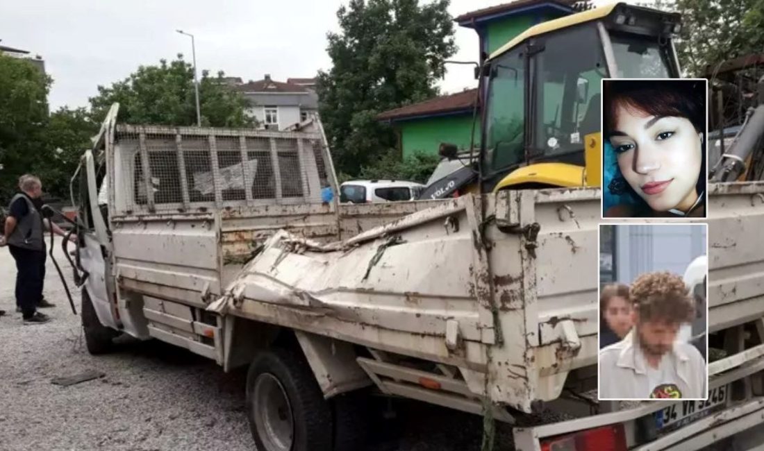 Gölcük'te Rümeysa Meriç Özcan’ı boğarak öldürüp, cinayeti kaza üzere göstermeye