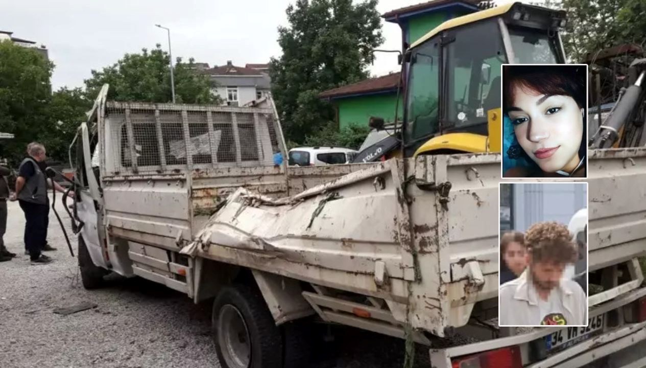 Gölcük'te Rümeysa Meriç Özcan’ı boğarak öldürüp, cinayeti kaza üzere göstermeye