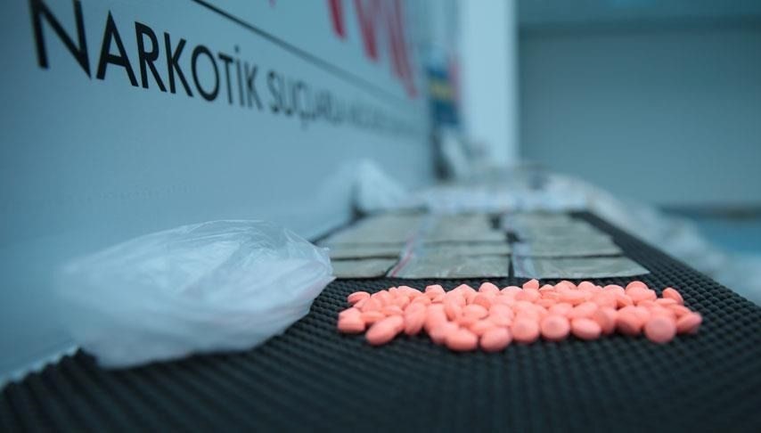 Türkiye, 25 yaş altında uyuşturucudan ölümlerde Avrupa'da birinci sıralarda yer