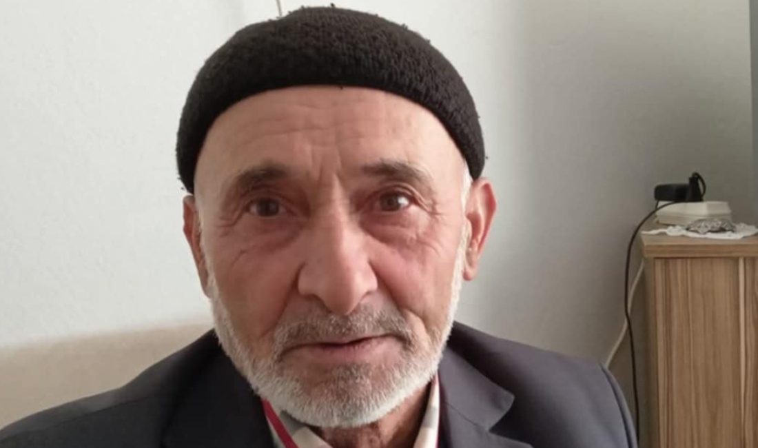 Şebinkarahisar ilçesinde römorktan ayrılıp takla atarak tarlaya devrilen traktörün 73