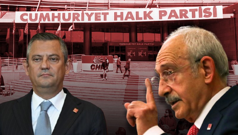 Cumhuriyet Halk Partisi'nde gözler bugün görülecek kurultay davasının duruşmasında. Kurultayın