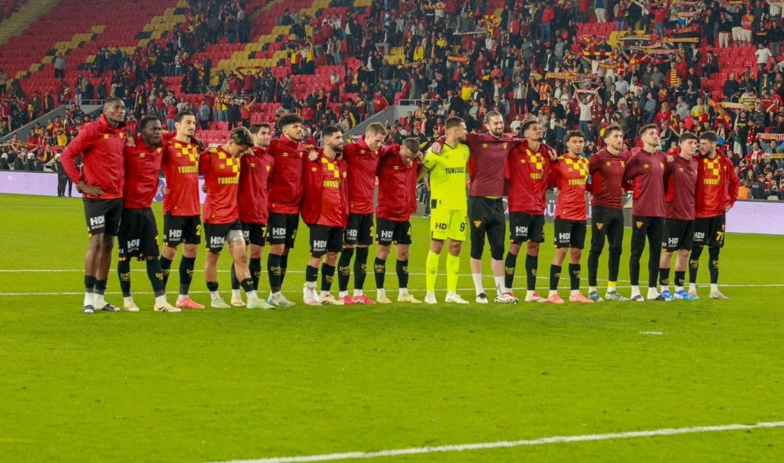 Süper Lig'de yeni döneme argümanlı bir giriş yapmak isteyen Göztepe,
