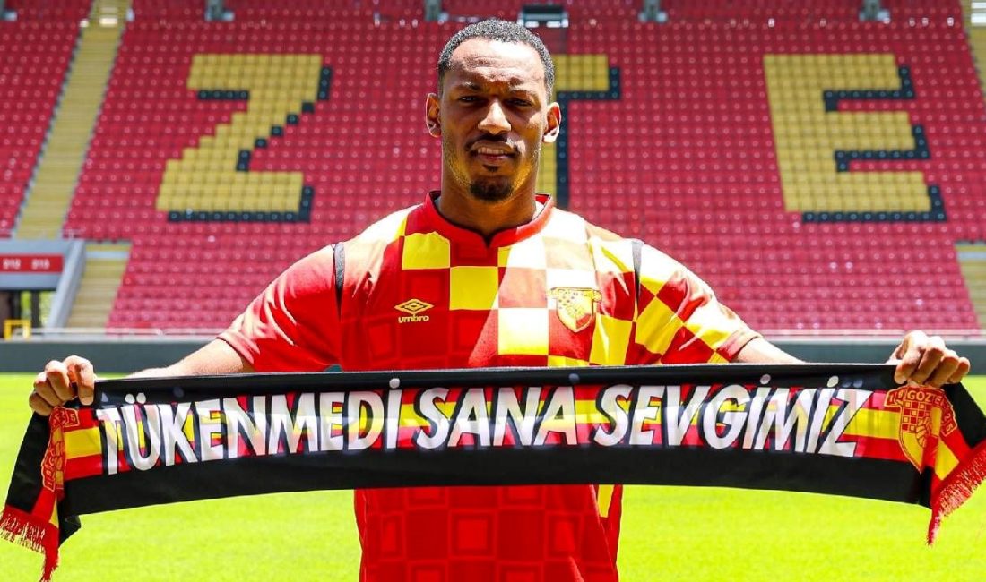Göztepe, Brezilyalı savunma oyuncusu Allan Godoi'yi transfer etti,.