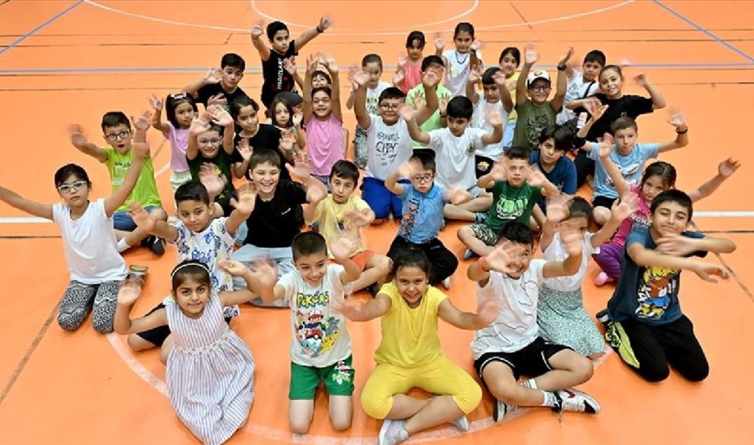 Gençlik ve Spor Bakanlığı (GSB) tarafından her yıl düzenlenen GSB