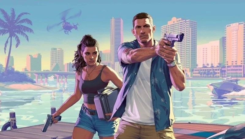 Oyun dünyasının en çok beklenen üretimlerinden biri olan Grand Theft