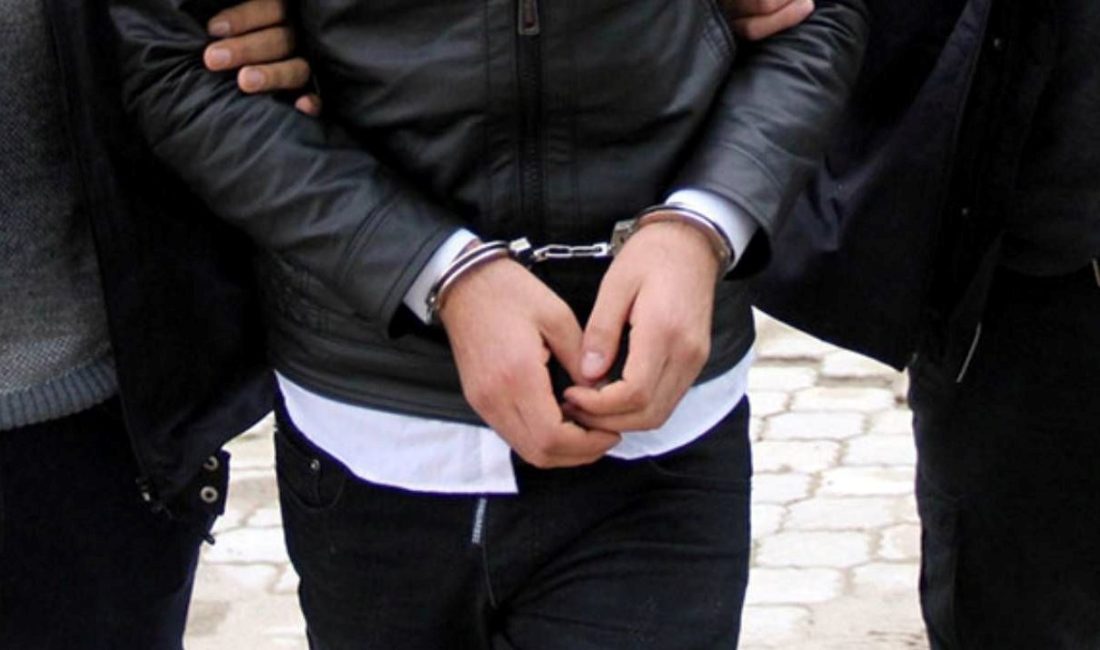 İstanbul'da cürüm örgütüne yönelik operasyonda 22 kuşkulu gözaltına alındı. Firari durumdaki