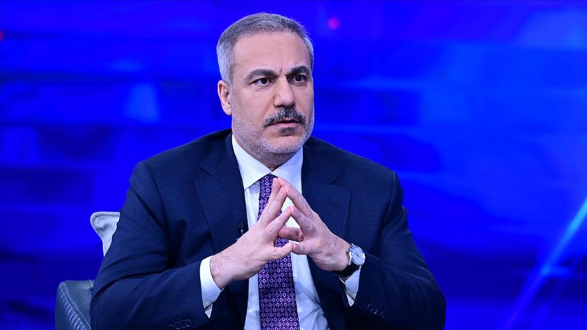 Dışişleri Bakanı Hakan Fidan, İsrail’in İran’a yönelik saldırısının gerçekleştiği gece