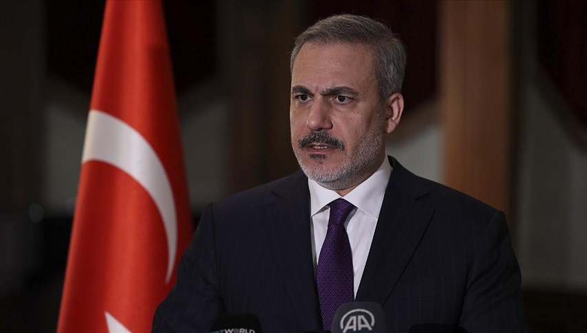 Dışişleri Bakanı Hakan Fidan, İsrail'in İran'a saldırdığı gece ABD'den telefon
