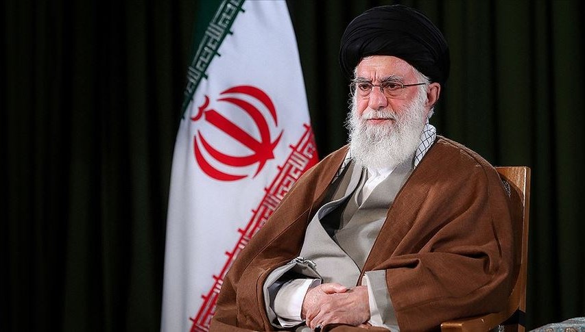 İran lideri Hamaney, İsrail'in Devrim Muhafızları Ordusu Kumandanı Selami'yi de