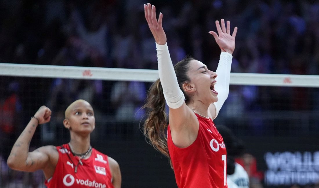 TVF, ulusal voleybolcu Hande Baladın'ın sakatlığına dair son durumu açıkladı.