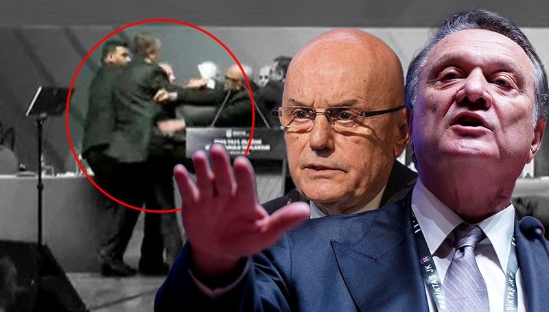 Beşiktaş Divan Kurulu Lideri Tevfik Yamantürk, Hasan Arat'la ilgili açıklama